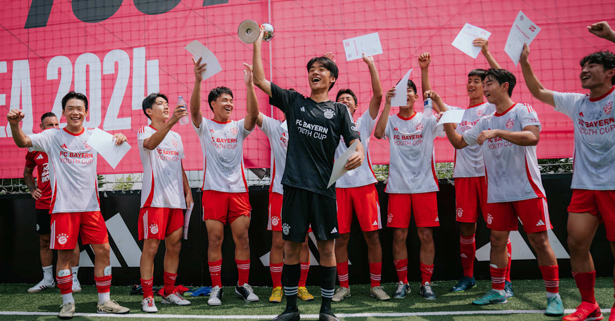 2024 FC Bayern Youth Cup World Finals Meet the teams